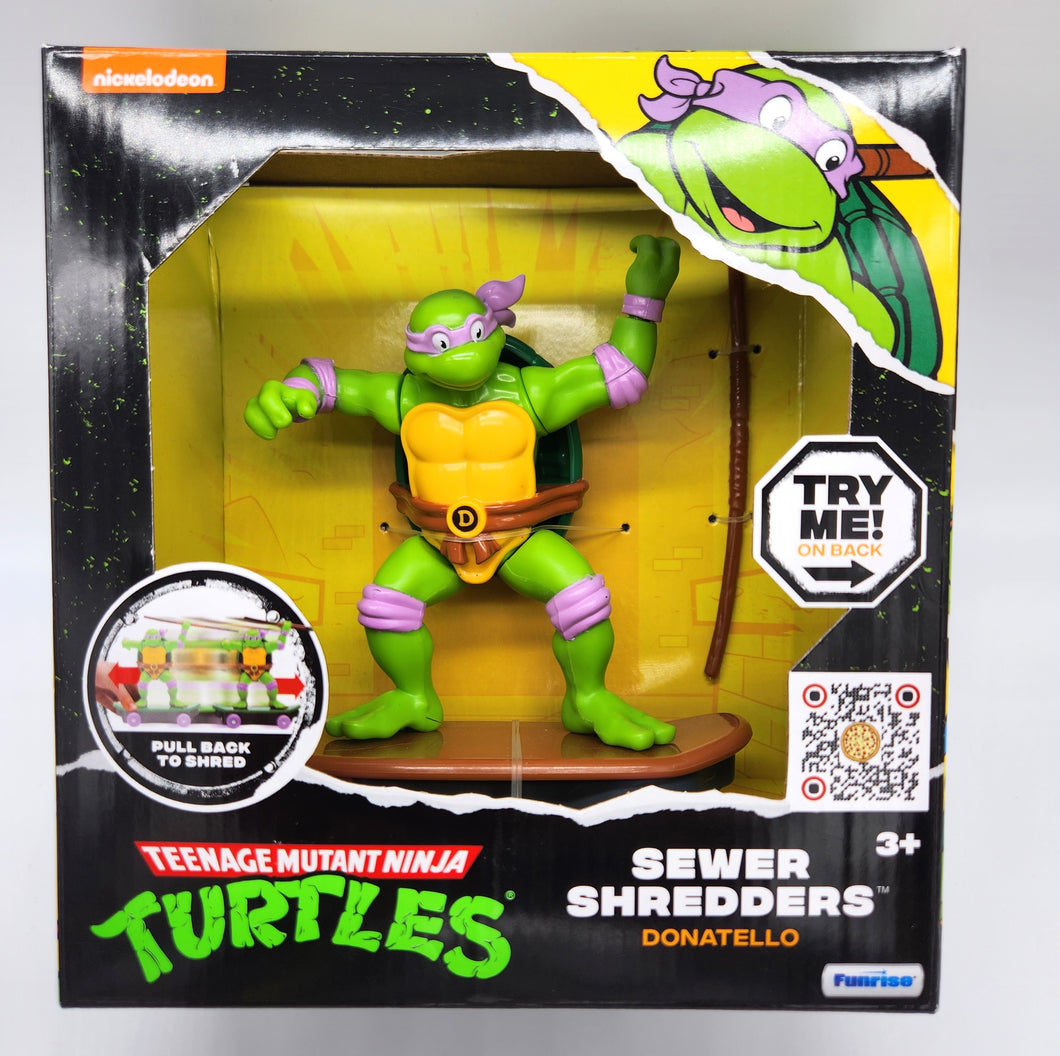 Teenage Mutant Ninja Turtles Sewer Shredders Nickelodeon