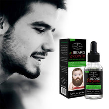 Load image into Gallery viewer, Beard Growth Oil with pure natural nutrients by Aichun Beauty
