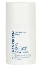 Load image into Gallery viewer, PHAT Glow Facial OleHenriksen Transform Plus

