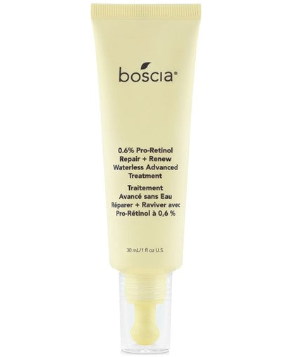 Boscia 0.6% Pro-Retinol waterless advanced treatment - 30 ml