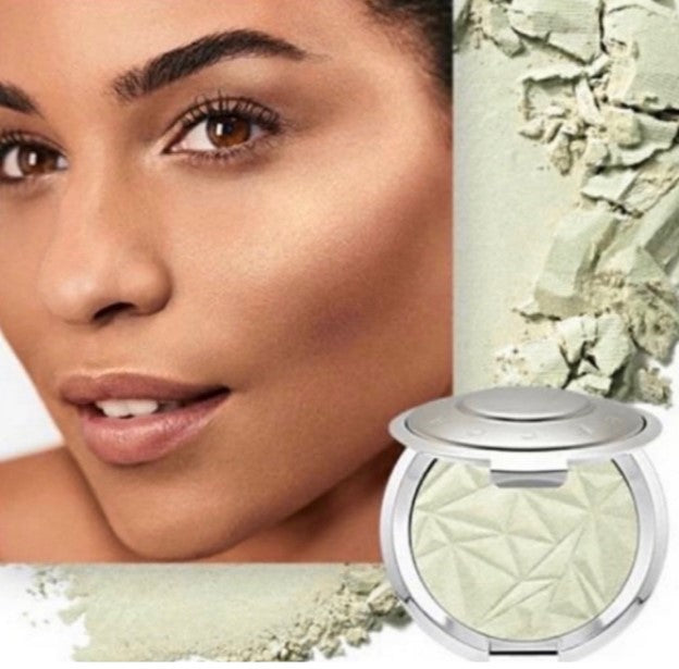 BECCA Shimmering Skin Highlighter Pressed powder, GOLDEN MINT shade