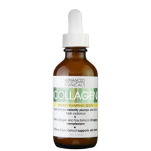 Load image into Gallery viewer, Advanced Clinicals Collagen Serum Instant plumping
