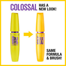 Load image into Gallery viewer, Maybelline The Colossal Waterproof Mascara

