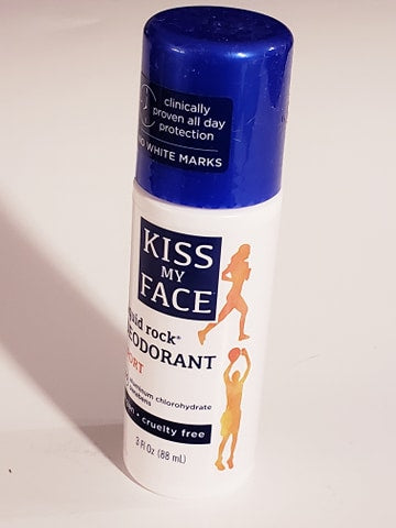 Kiss my face Liquid Rock Deodorant Sport
