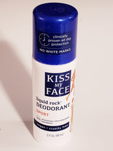 Load image into Gallery viewer, Kiss my face Liquid Rock Deodorant Sport
