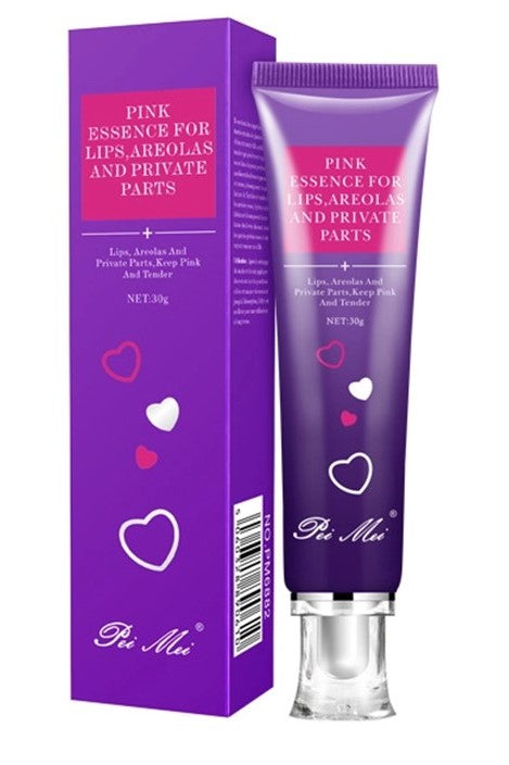 Pink Essence for Lips, Areolas, and private parts