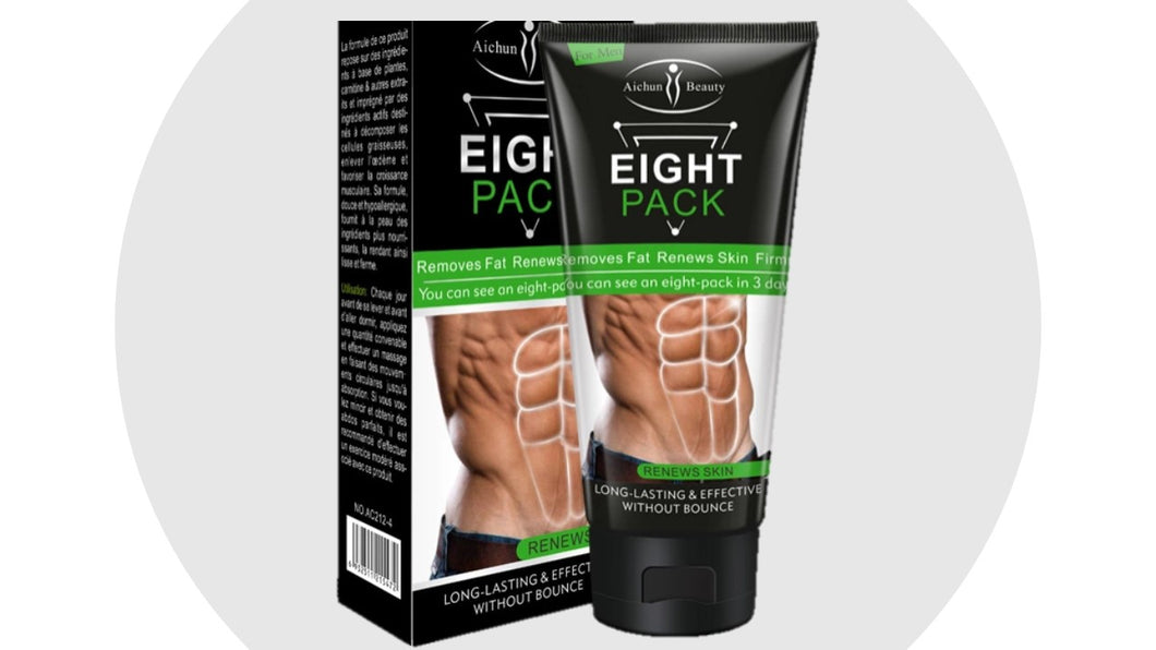 Firm Muscle Abs Cream for Men