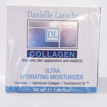 Load image into Gallery viewer, Danielle Laroche Ultra Hydrating Collagen Daily Moisturizer Cream - 50 mL
