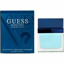 Load image into Gallery viewer, Guess Seductive Homme Blue 50 mL
