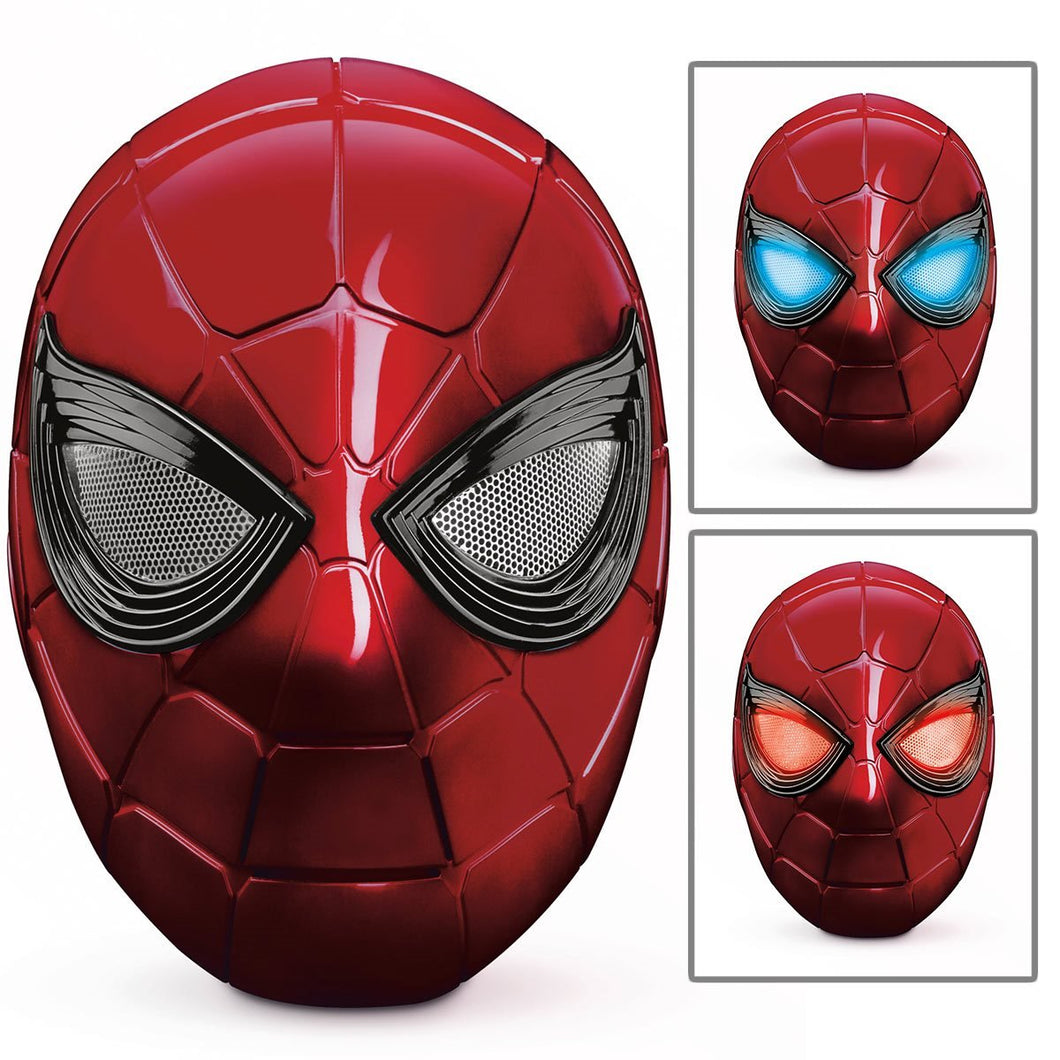Collectible Spider Man Electronic Helmet
