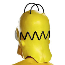 Load image into Gallery viewer, Simpsons Homer Adult Roleplay mask
