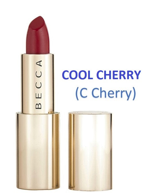 Becca Ultimate Lipstick Love - SHADE: C CHERRY