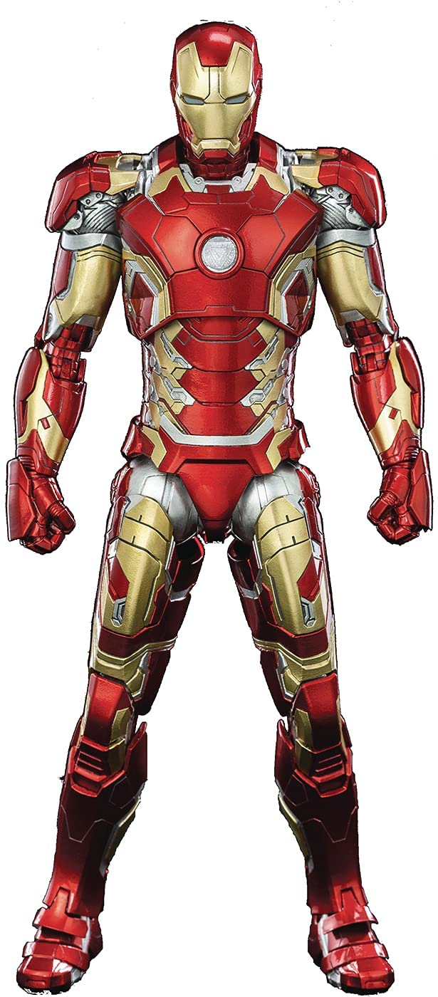Collectible Iron Man Action figure 6.5