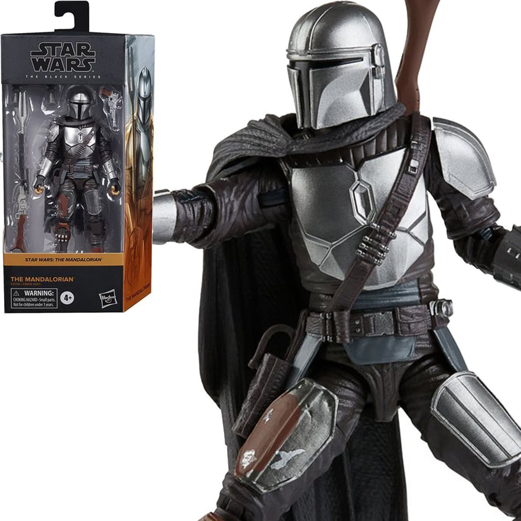 The Mandalorian Star Wars 6-inch action figure