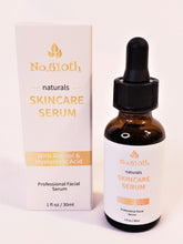 Load image into Gallery viewer, Natural Organic Professional Facial Skincare Serum with Retinol and Hyaluronic Acid

