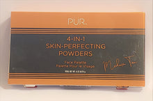 Load image into Gallery viewer, 4-IN-1 Skin-perfecting powders by PÜR - Medium Tan
