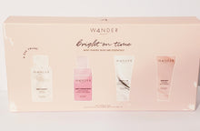 Load image into Gallery viewer, Wander Beauty Bright on Time mini-taskers skincare essentials
