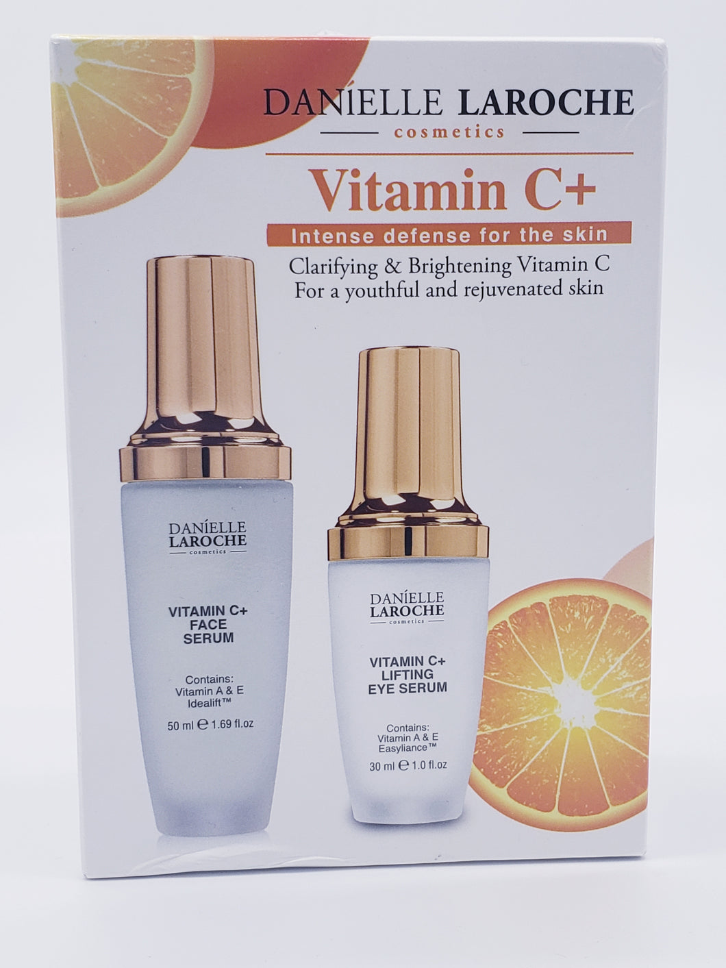 Danielle Laroche Vitamin C+ Clarifying & Brightening Vitamin C