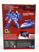 Load image into Gallery viewer, Hasbro Transformers DECEPTICON SWEEP 8610 Studio Series 6&quot; tall
