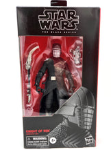 Load image into Gallery viewer, KNIGHT OF REN, STAR WARS HASBRO The Black Series
