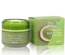 Load image into Gallery viewer, Matcha Mud Face Mask by Dr. Jon
