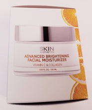 Load image into Gallery viewer, Advanced Brightening Facial Serum with Vitamin C and Collagen
