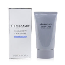 Load image into Gallery viewer, Shiseido Men Shaving Cream 100 ml
