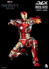 Load image into Gallery viewer, Collectible Iron Man Action figure 6.5&quot; tall Avengers: Infinity Saga
