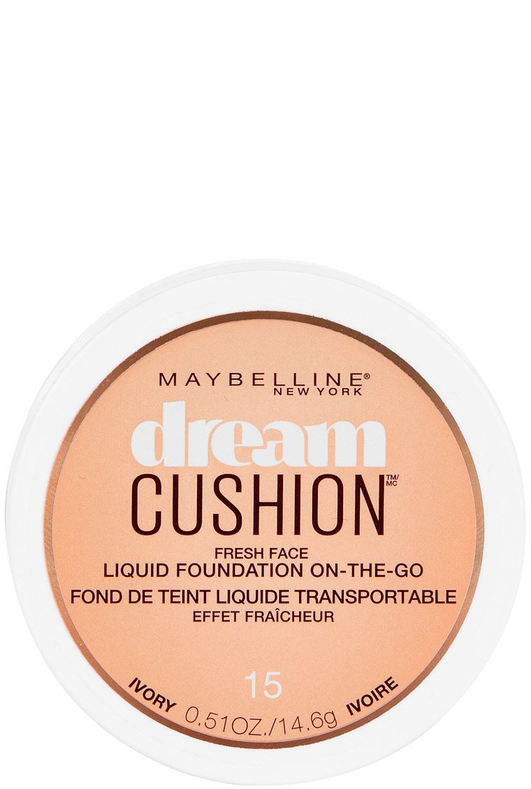 Maybelline Dream cushion fresh face liquid foundation on-the-go