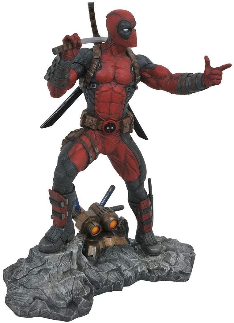 Marvel Collection Deadpool Statue