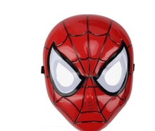 Load image into Gallery viewer, Kid&#39;s SpiderMan Mask
