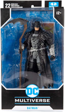 Load image into Gallery viewer, MF DC Death Metal Batman 7&quot; inch Action Figure collection
