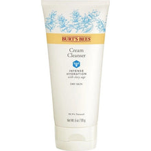 Load image into Gallery viewer, Burt&#39;s Bees Cream Cleanser face wash for dry skin
