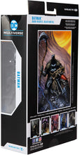 Load image into Gallery viewer, MF DC Death Metal Batman 7&quot; inch Action Figure collection
