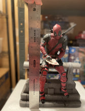 Load image into Gallery viewer, Marvel&#39;s Premier Collection DeadPool Resin Statue
