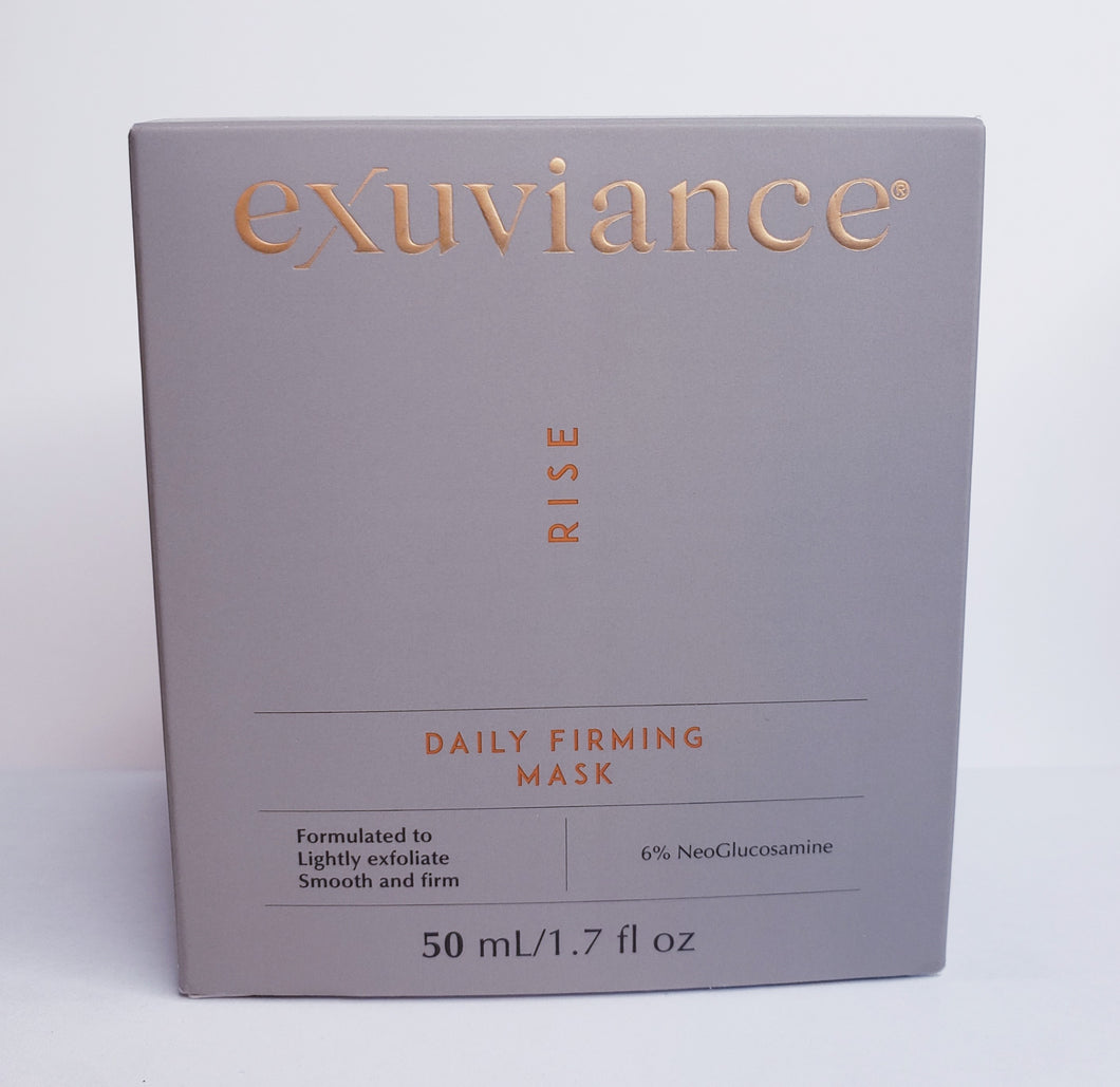 Exuviance Rise Daily Firming Mask with 6% NeoGlucosamine - 50 mL