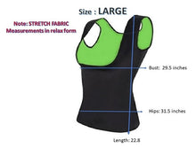 Load image into Gallery viewer, Weight Loss Enhancer Thermo-Gym Slim Vest and tummy-tuck in for inner dress and shirts
