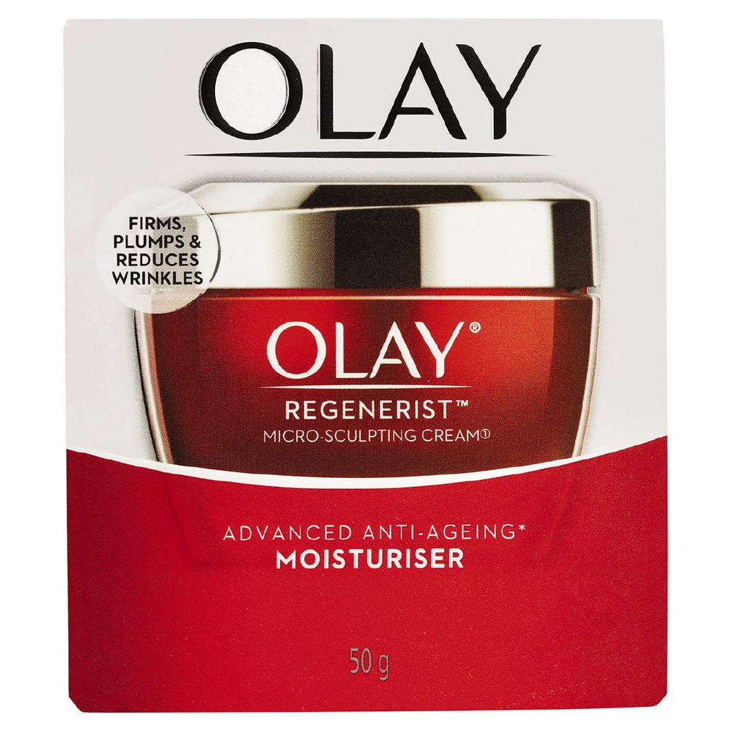 Olay Regenerist Most Advanced Anti-Ageing Moisturizing Cream 50g