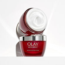 Load image into Gallery viewer, Olay Regenerist Most Advanced Anti-Ageing Moisturizing Cream 50g
