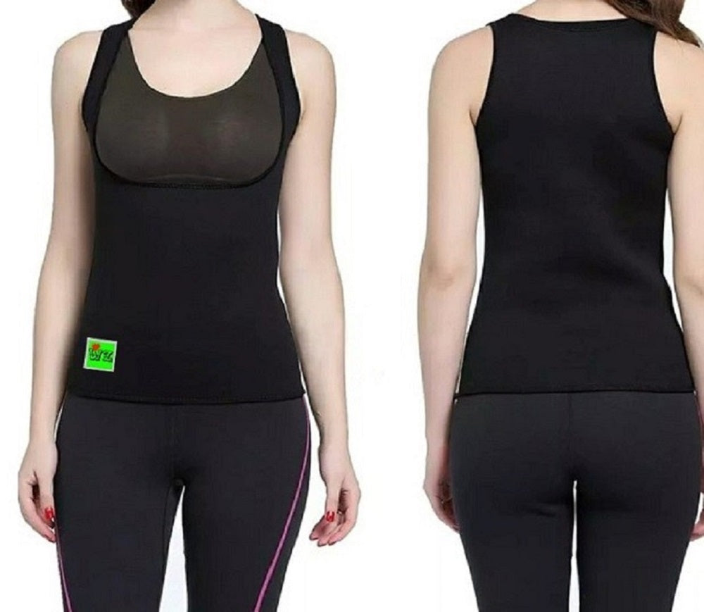 Weight Loss Enhancer Thermo-Gym Slim Vest and tummy-tuck in for inner dress and shirts