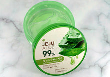 Load image into Gallery viewer, Faceshop 99% Jeju Aloe Gel moisturizer
