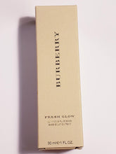 Load image into Gallery viewer, Burberry Fresh Luminous Glow foundation - Deep Brown No.66
