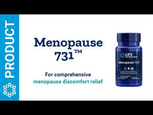 Load and play video in Gallery viewer, Menopause 731 for comprehensive menopause discomfort relief, 30 tabs
