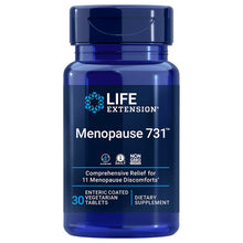 Load image into Gallery viewer, Menopause 731 for comprehensive menopause discomfort relief, 30 tabs
