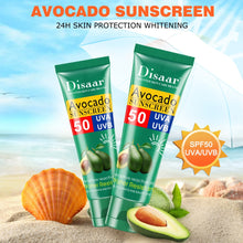Load image into Gallery viewer, Disaar Avocado Sunscreen SPF50 UVA/UVB 24-HR Protection
